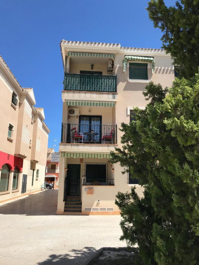 Sheron'S Apartment Los Alcazares Exterior photo